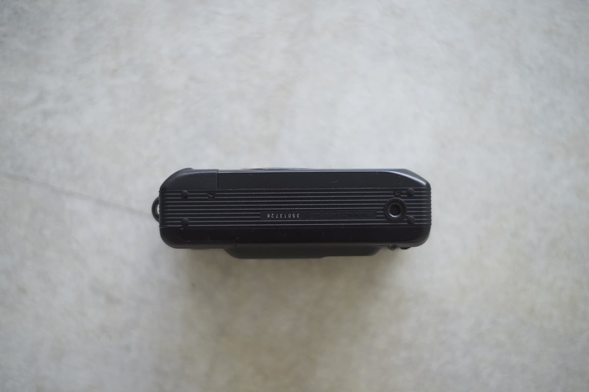 Canon autoboy mini | YURI HANAMORI 