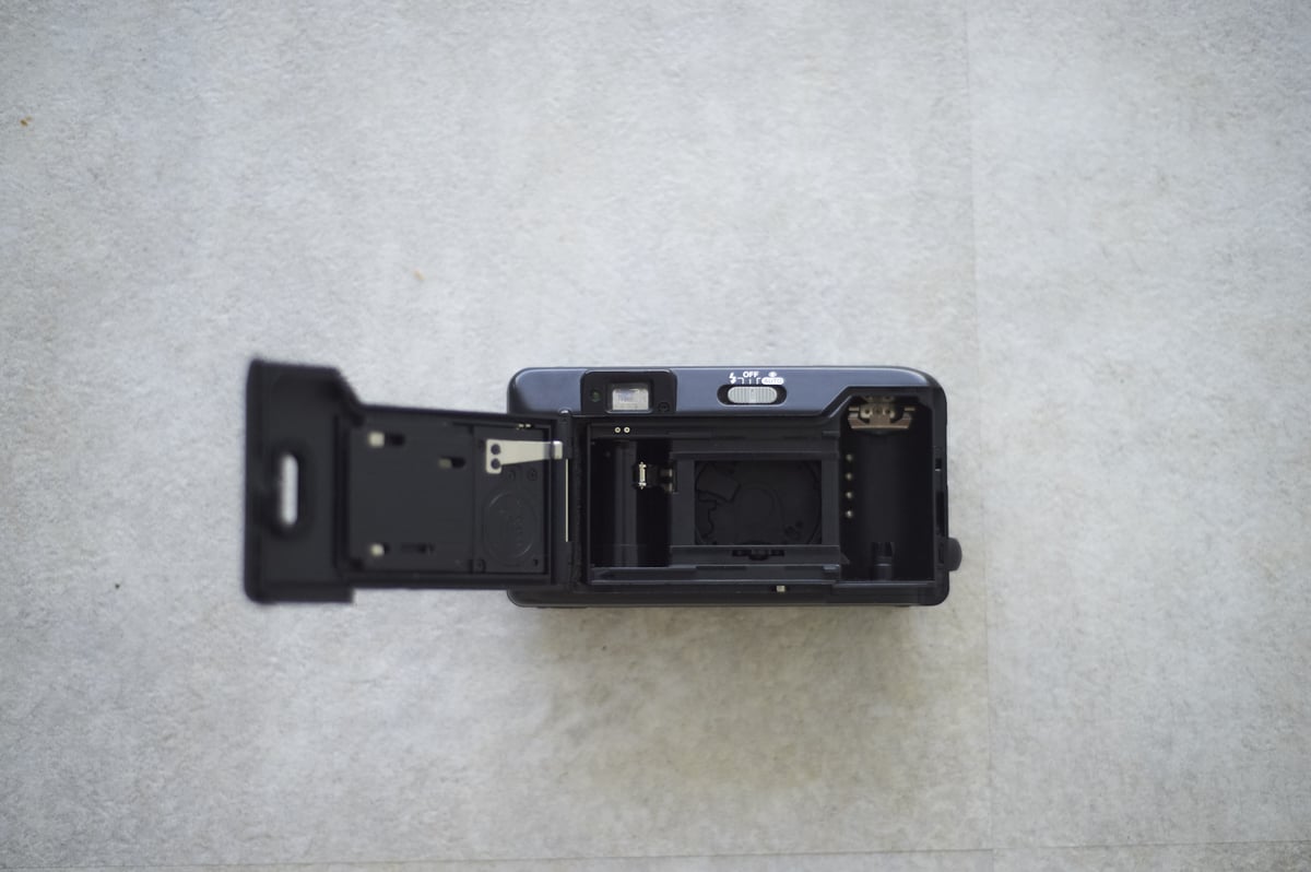 Canon autoboy mini | YURI HANAMORI 