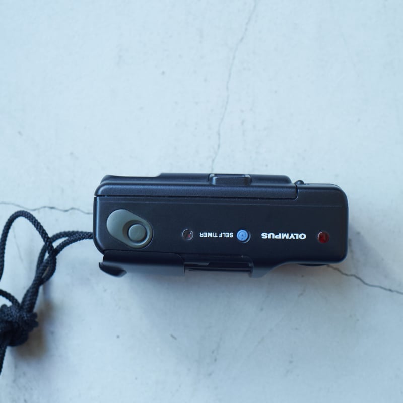 OLYMPUS AM-100 | YURI HANAMORI 