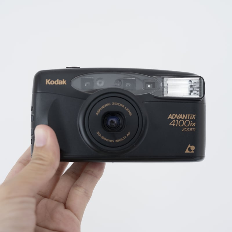 KODAK コダック ADVANTiX 4100ix ZOOM （APS） | YURI HA