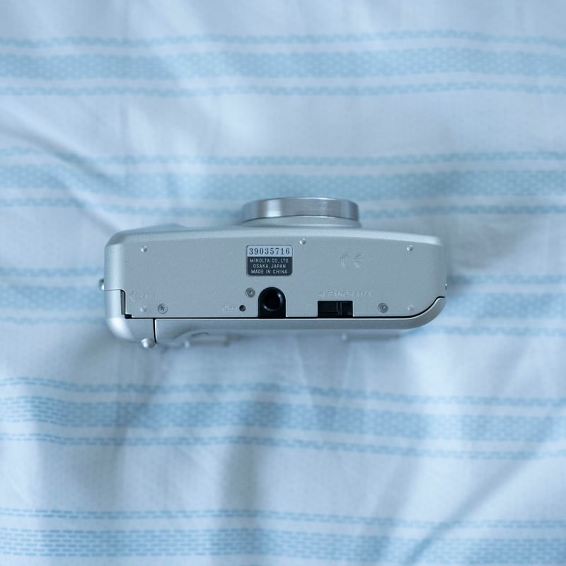 ミノルタ Capios 150S | YURI HANAMORI 