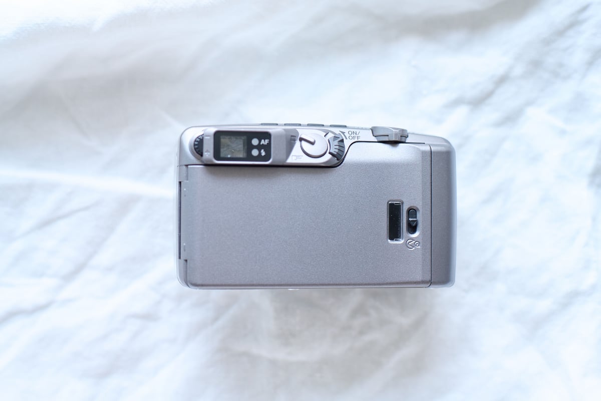 PENTAX ESPIO 145M super | YURI HANAMORI 