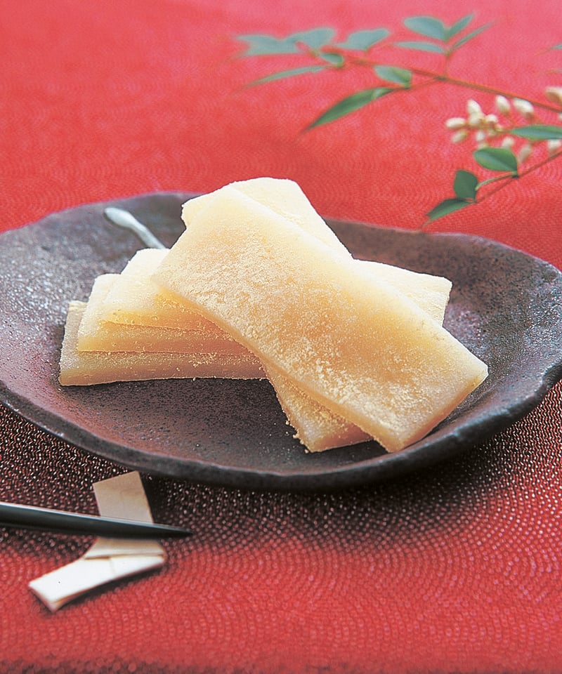 20枚入】生八ッ橋 ニッキ | (有)御殿八ッ橋本舗 企画部セレクション