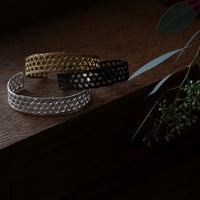 recollection lace bangle (L)