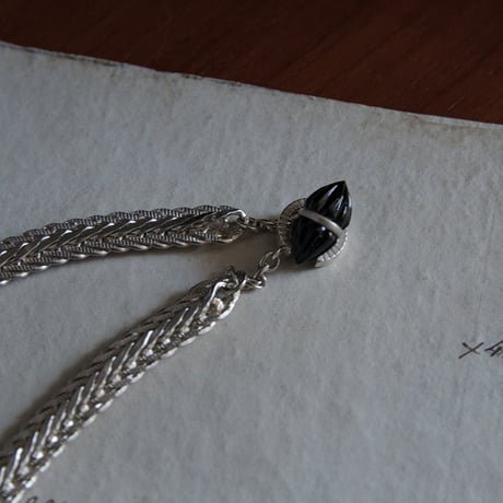 shadow necklace