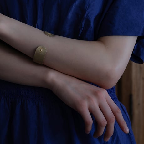 art deco bangle