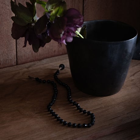 biarritz short necklace