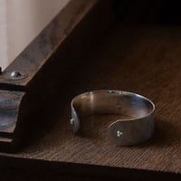 art deco bangle