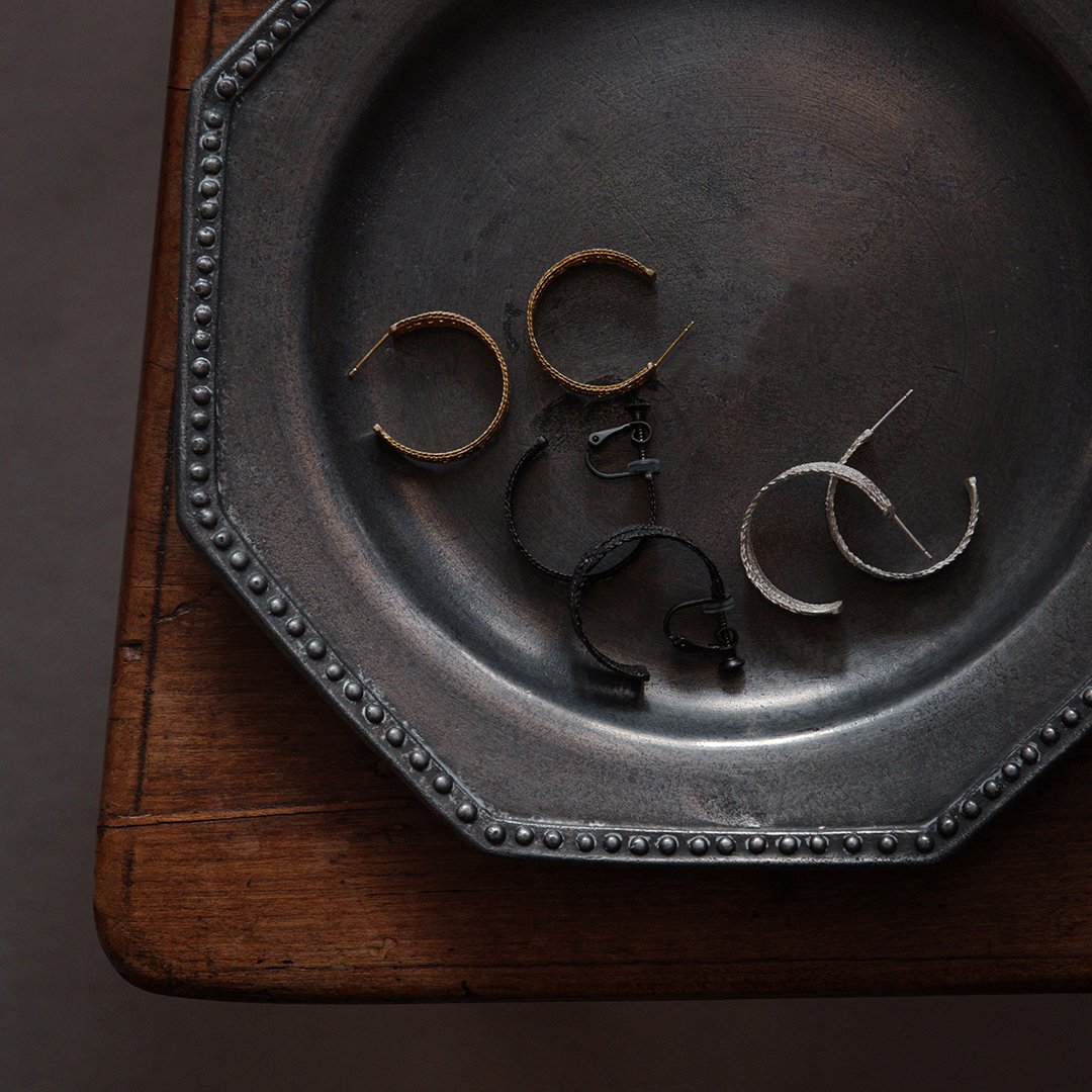 recollection lace pierce (M) | MAISON RUBUS.