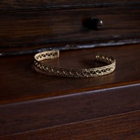 recollection lace bangle (S)