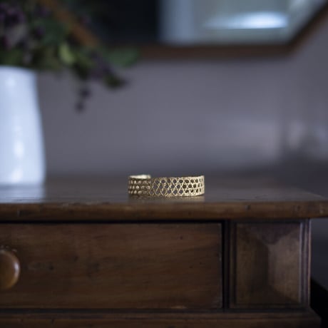 recollection lace bangle (L)