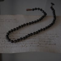 biarritz short necklace