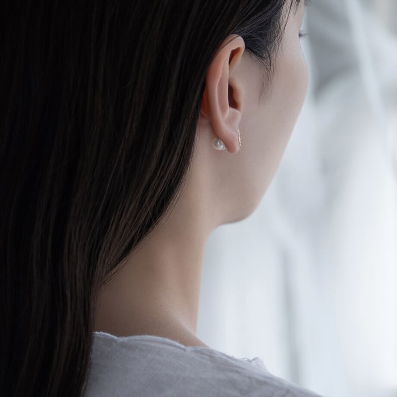 art deco pierce (B) | MAISON RUBUS.