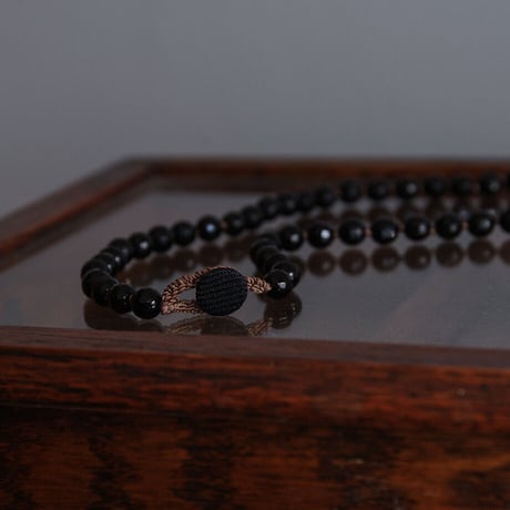 biarritz short necklace