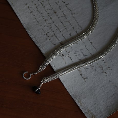 shadow necklace
