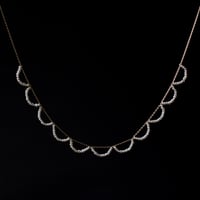 ripples necklace
