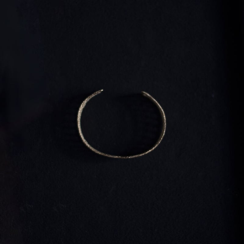 recollection lace bangle (L) | MAISON RUBUS. recollection lace bangle (L) | MAISON RUBUS.