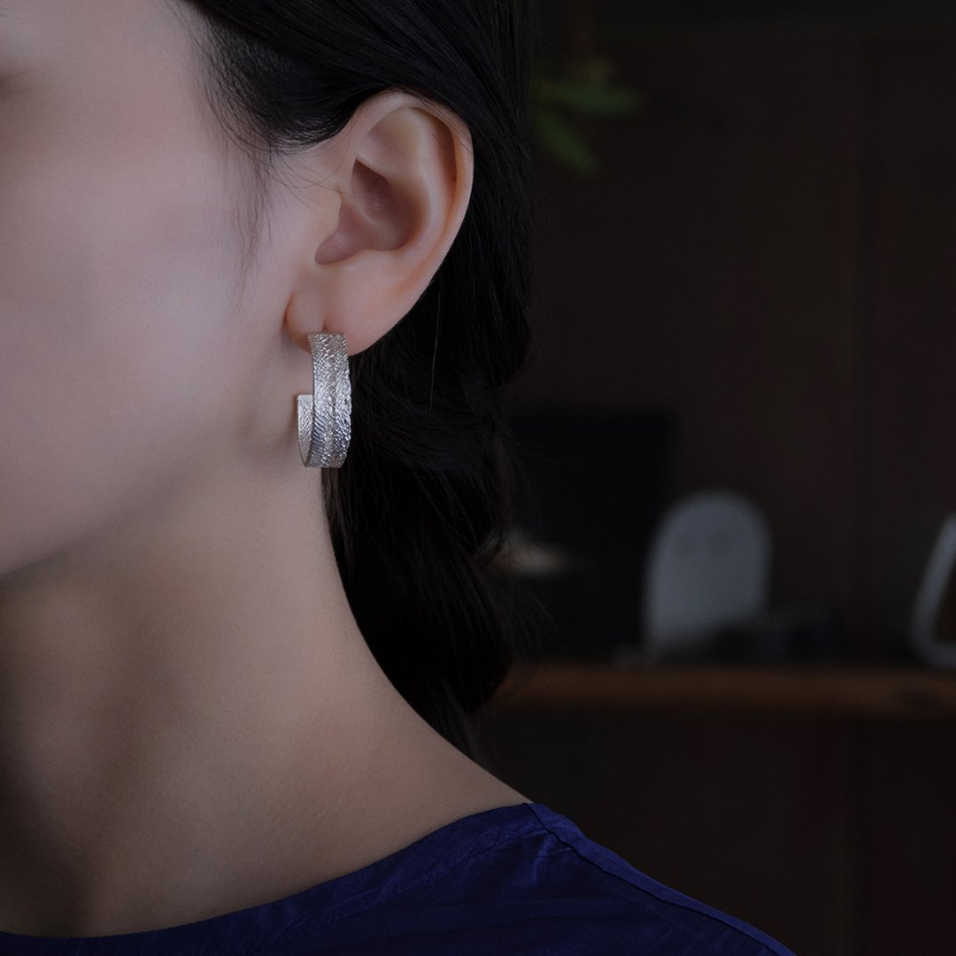 recollection lace pierce (M) | MAISON RUBUS.