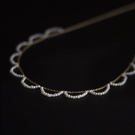 ripples necklace