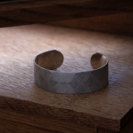 art deco bangle