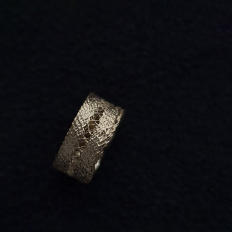 recollection lace ring (M)
