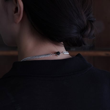 shadow necklace