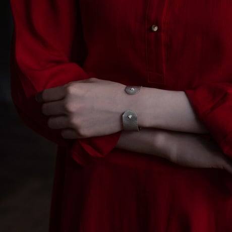 art deco bangle