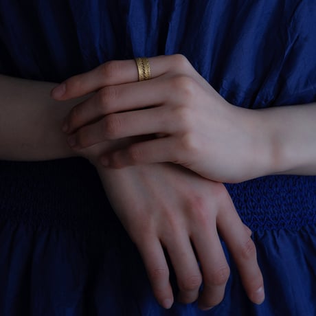 recollection lace ring (M)