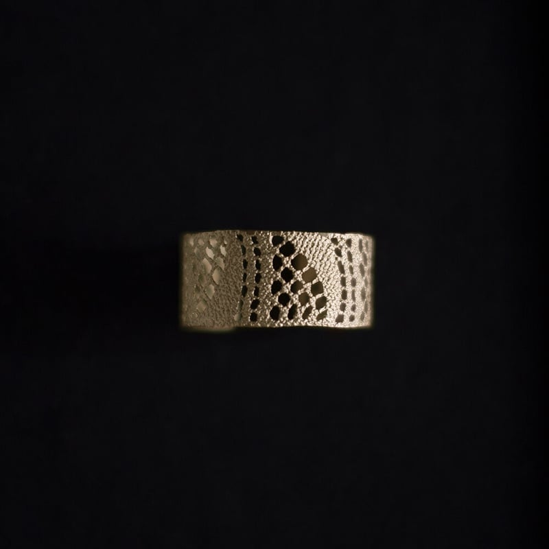 recollection lace bangle (2L) | MAISON RUBUS.