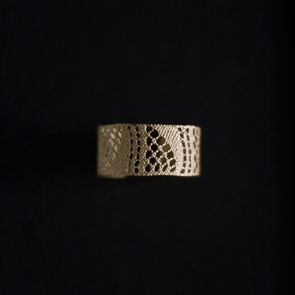 recollection lace bangle (2L) | MAISON RUBUS.