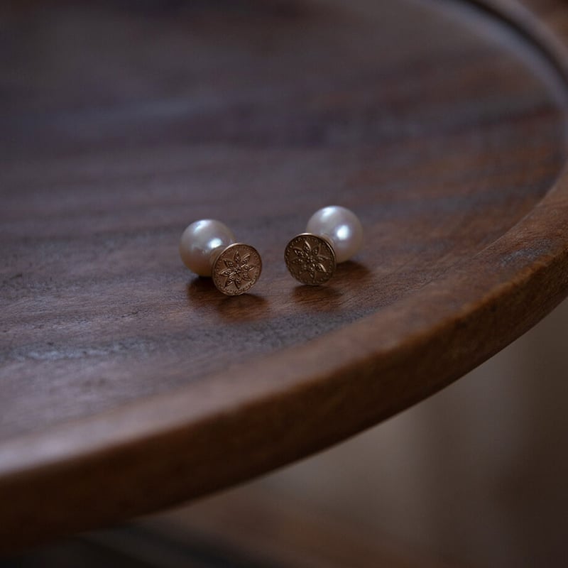 art deco pierce (B) | MAISON RUBUS.