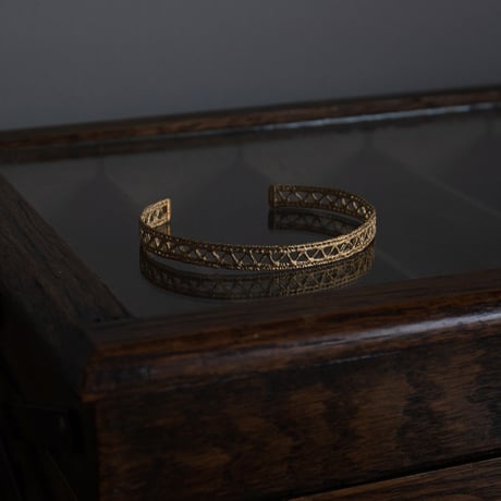 recollection lace bangle (S)
