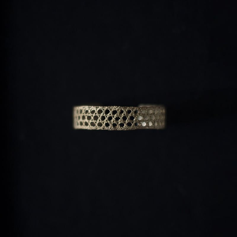 recollection lace bangle (L) | MAISON RUBUS. recollection lace bangle (L) | MAISON RUBUS.