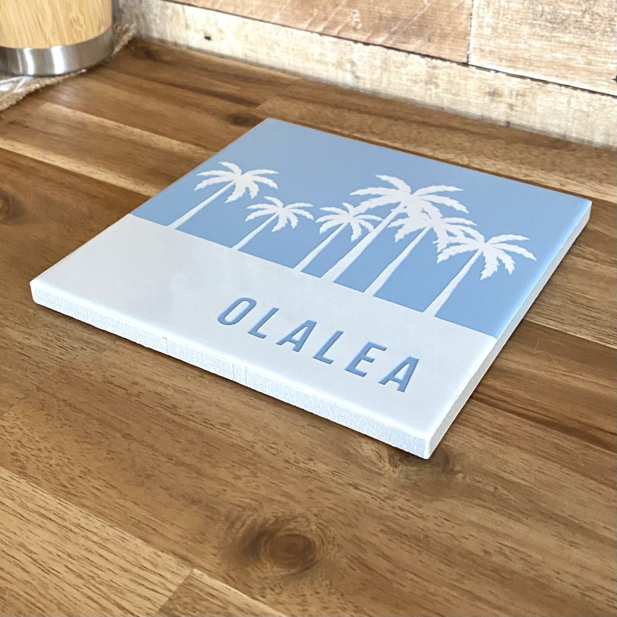 表札☆ダブルwave150☆ タイル表札 ダブルWAVE150 タイル表札 ダブル