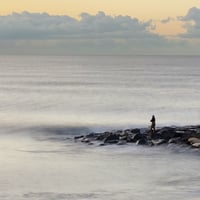 柳島海岸