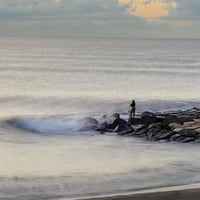 柳島海岸
