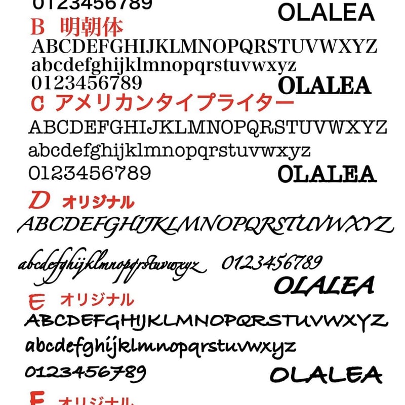 南国(tropical)デザインCホワイトタイル表札150角 | S.OLALEA