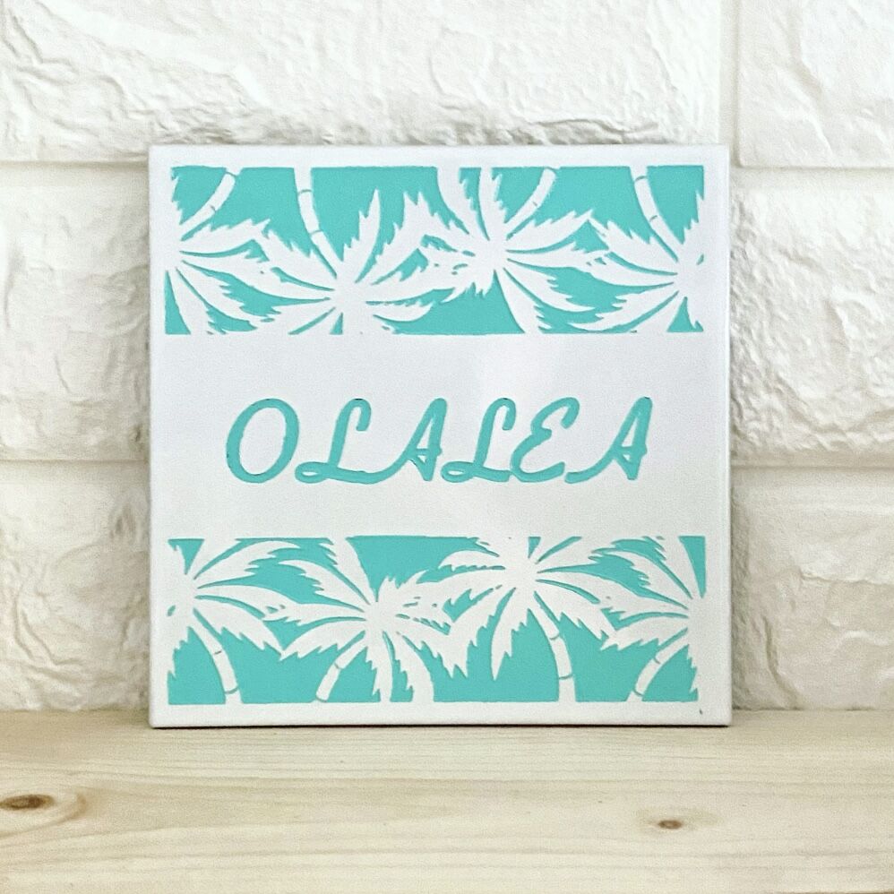 タイル表札 ピクチャーフレームシリーズ150 タイル表札 ピクチャーフレームシリーズ150