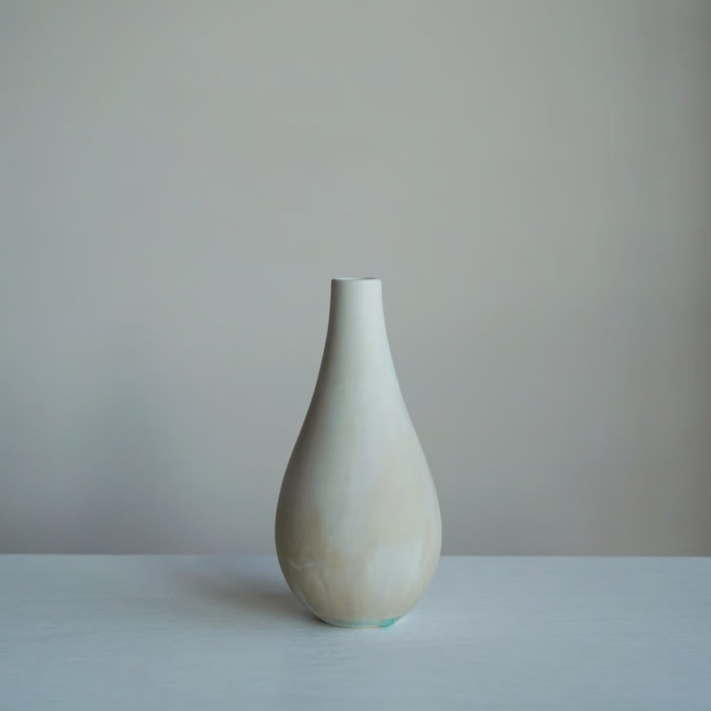 Flower Vase / 吉田太郎 #27 | シロモノ FILT.