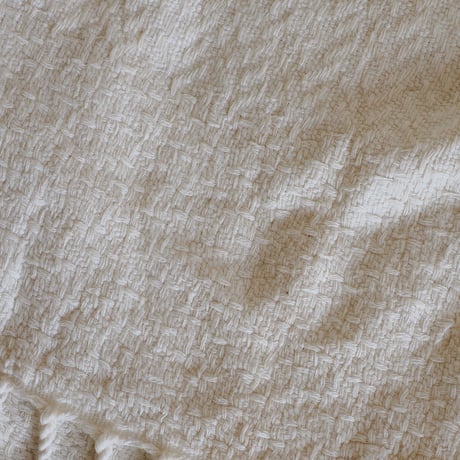 タオルケット SEA  PESHTEMAL / White