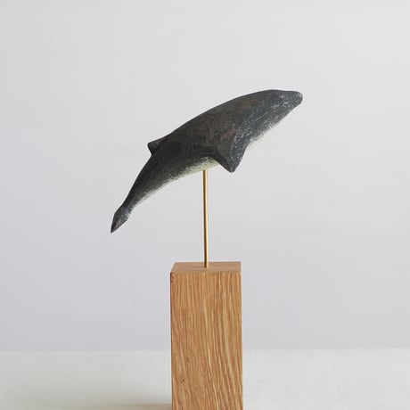 苔むす木工　ジュゴン 苔むす木工 個展 2024 | Eckepunkt | エッケプンクト【自由が丘