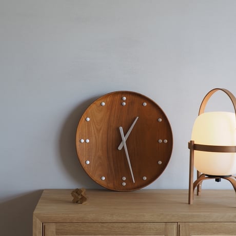 Finn Juhl Wall Clock 780