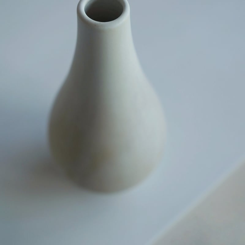 Flower Vase / 吉田太郎 #27 | シロモノ FILT.