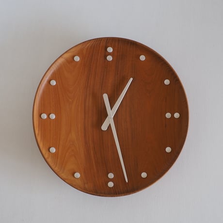 Finn Juhl Wall Clock 780