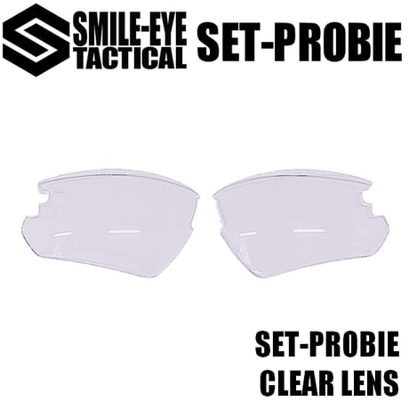 SMILE-EYE TACTICAL