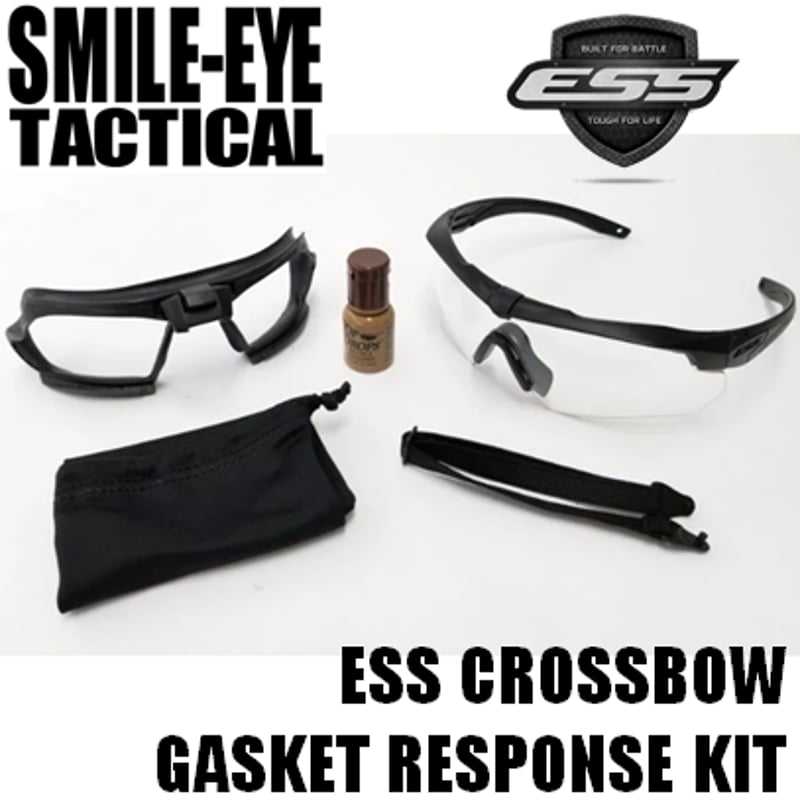 ESS CROSSBOW GASKET RESPONSE KIT | SMILE-EYE T
