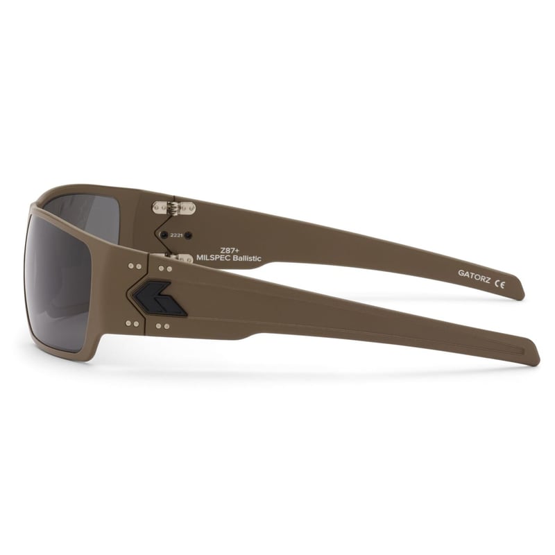 GATORZ SPECTER ANSIZ87.1+MILSPEC BALLISTIC CERA