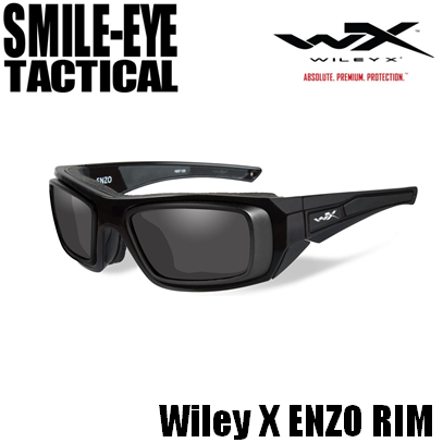 Wiley X ENZO RIM | SMILE-EYE TACTICAL