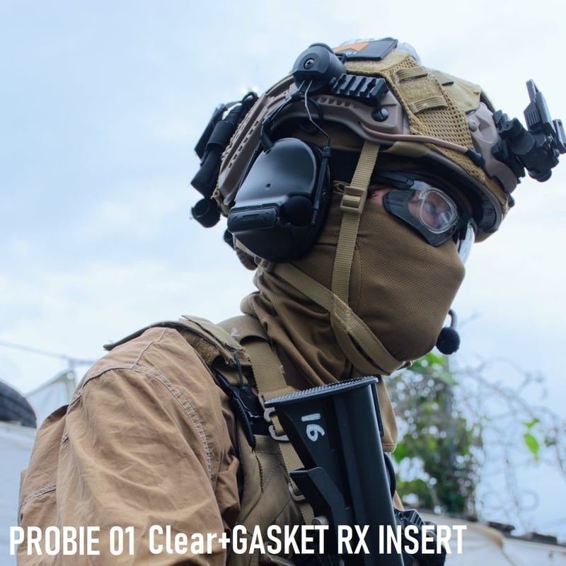 SMILE-EYE TACTICAL SET-PROBIE 01 | SMILE-EYE TA