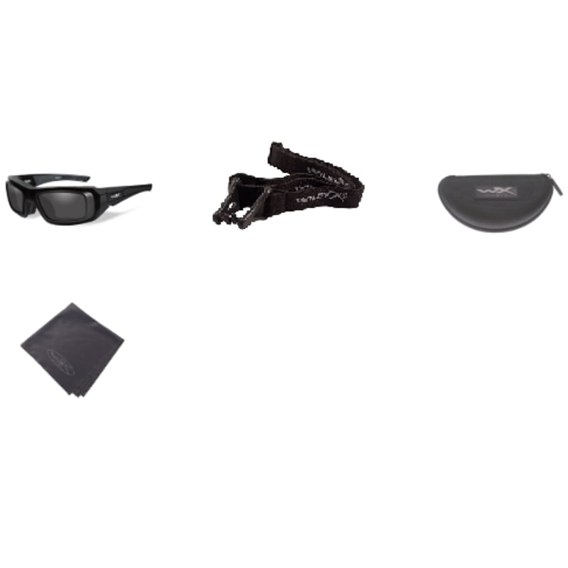 Wiley X ENZO RIM | SMILE-EYE TACTICAL